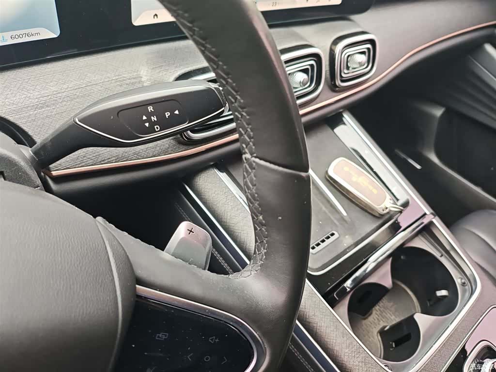 Chery Tiggo 9, 2024 10