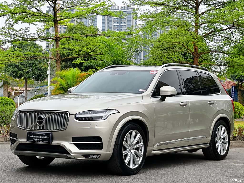 Volvo XC90, 2018 2