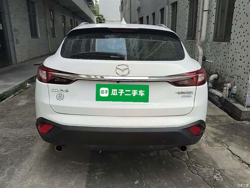 Mazda CX-4, 2019 6