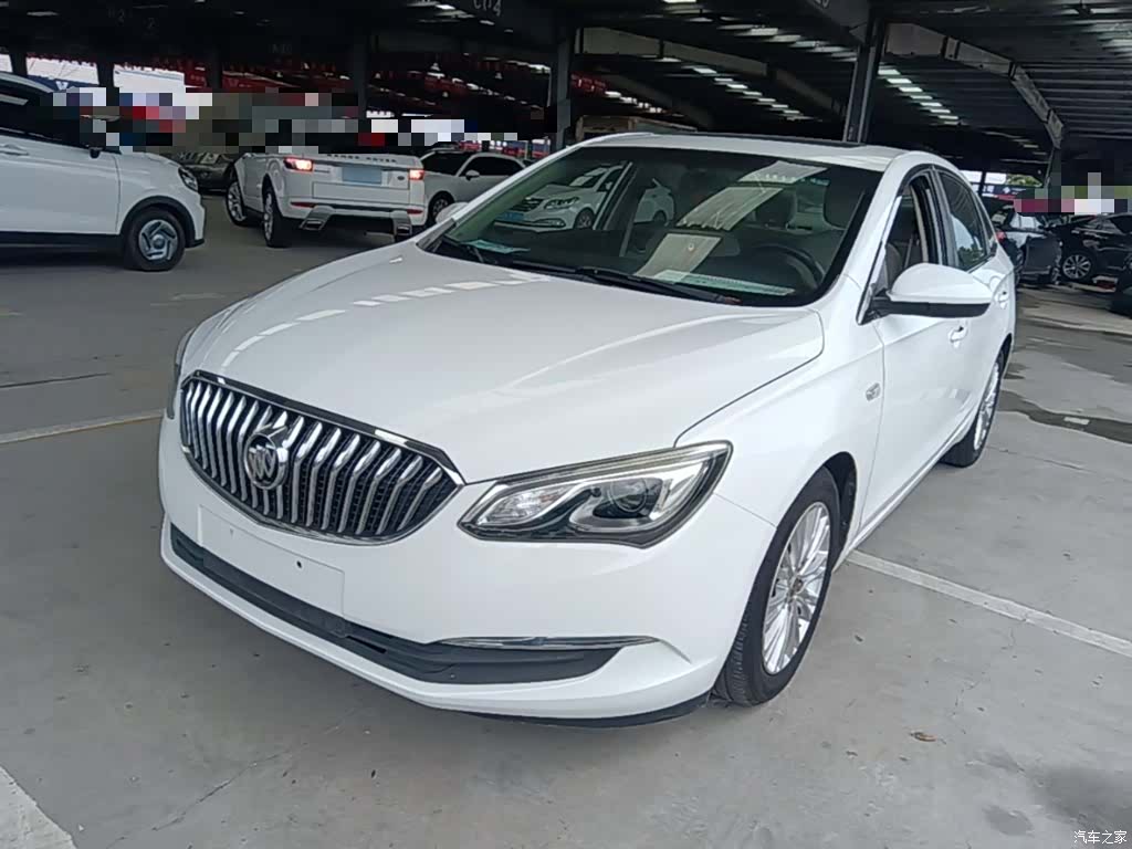 Buick 15N, 2015 1
