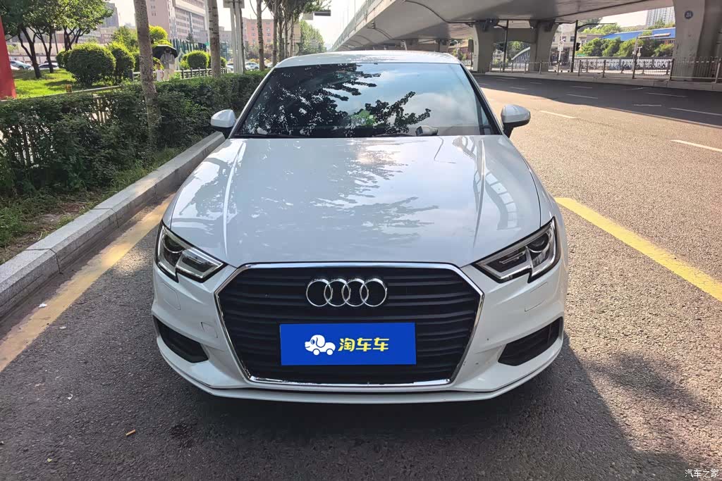 Audi A3, 2018 2
