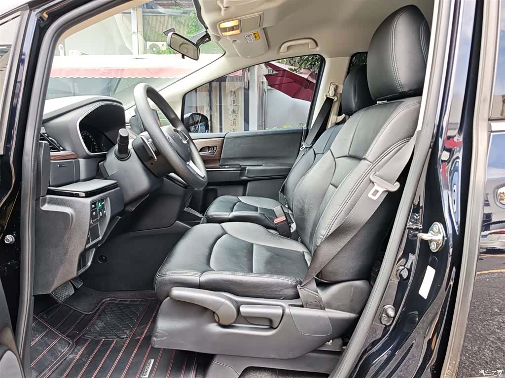 Honda Odyssey, 2023 11