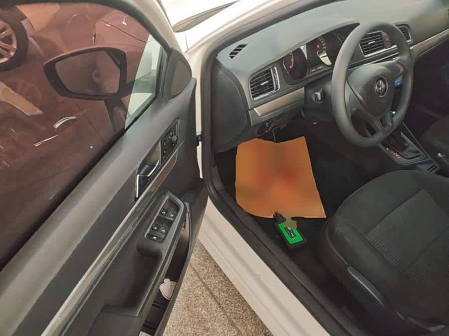 Volkswagen Lavida 2018, фото 16