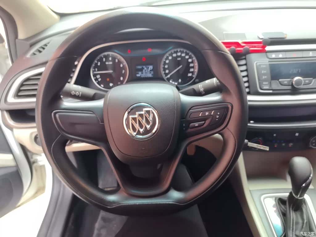 Buick 15N, 2017 11