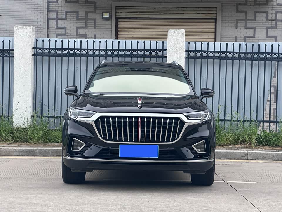 Hongqi HS5