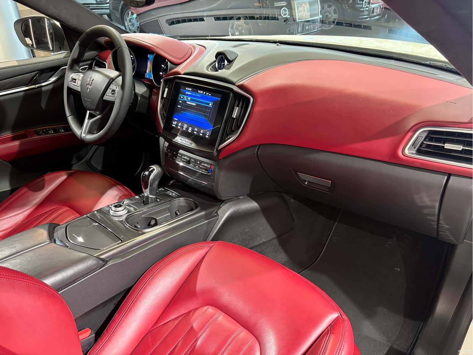 Maserati Ghibli, 2017 22
