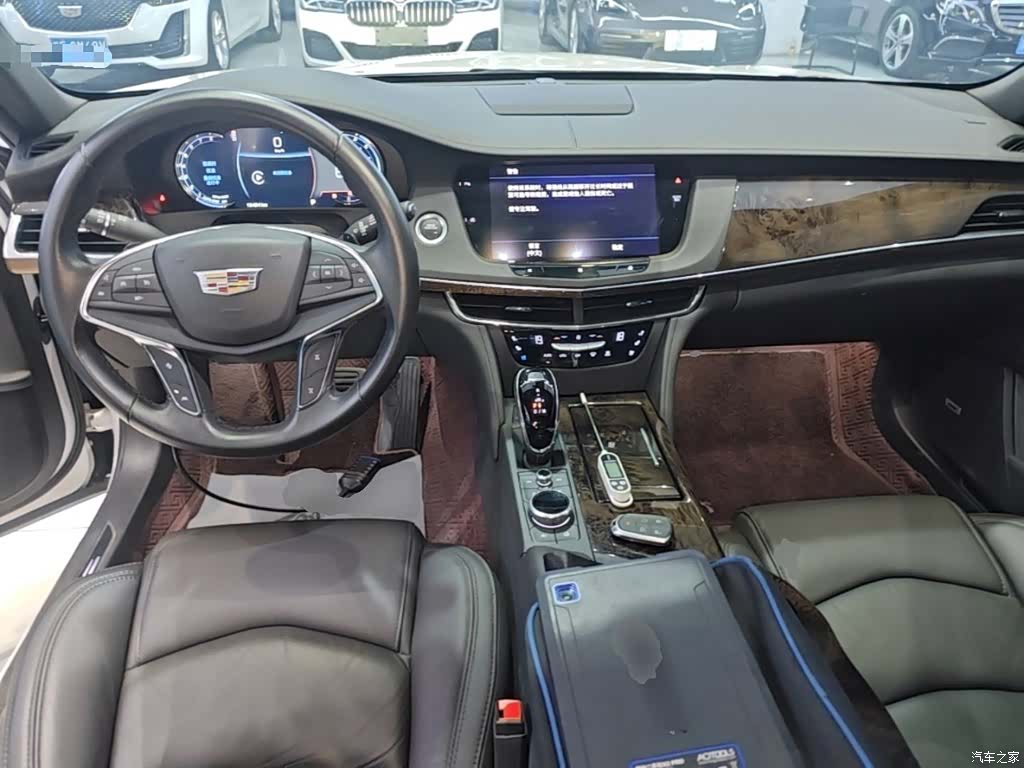 Cadillac CT6, 2023 10