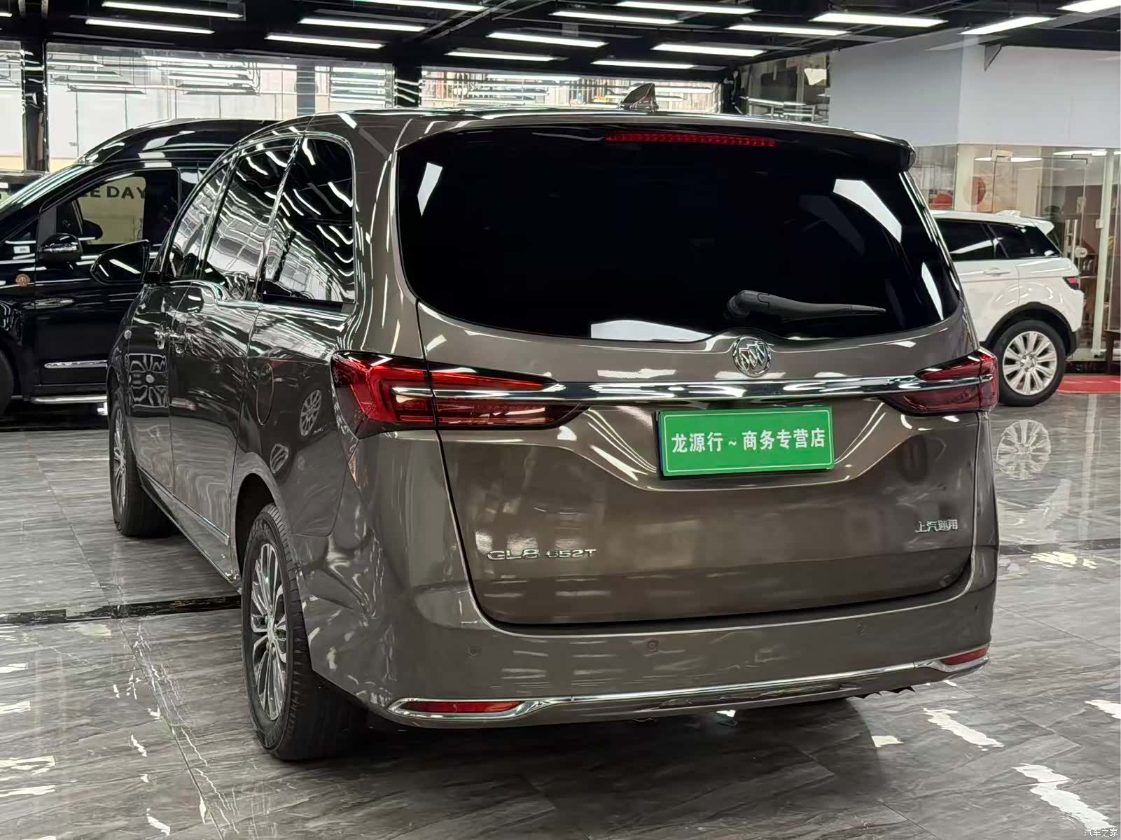 Buick GL8, 2020 14