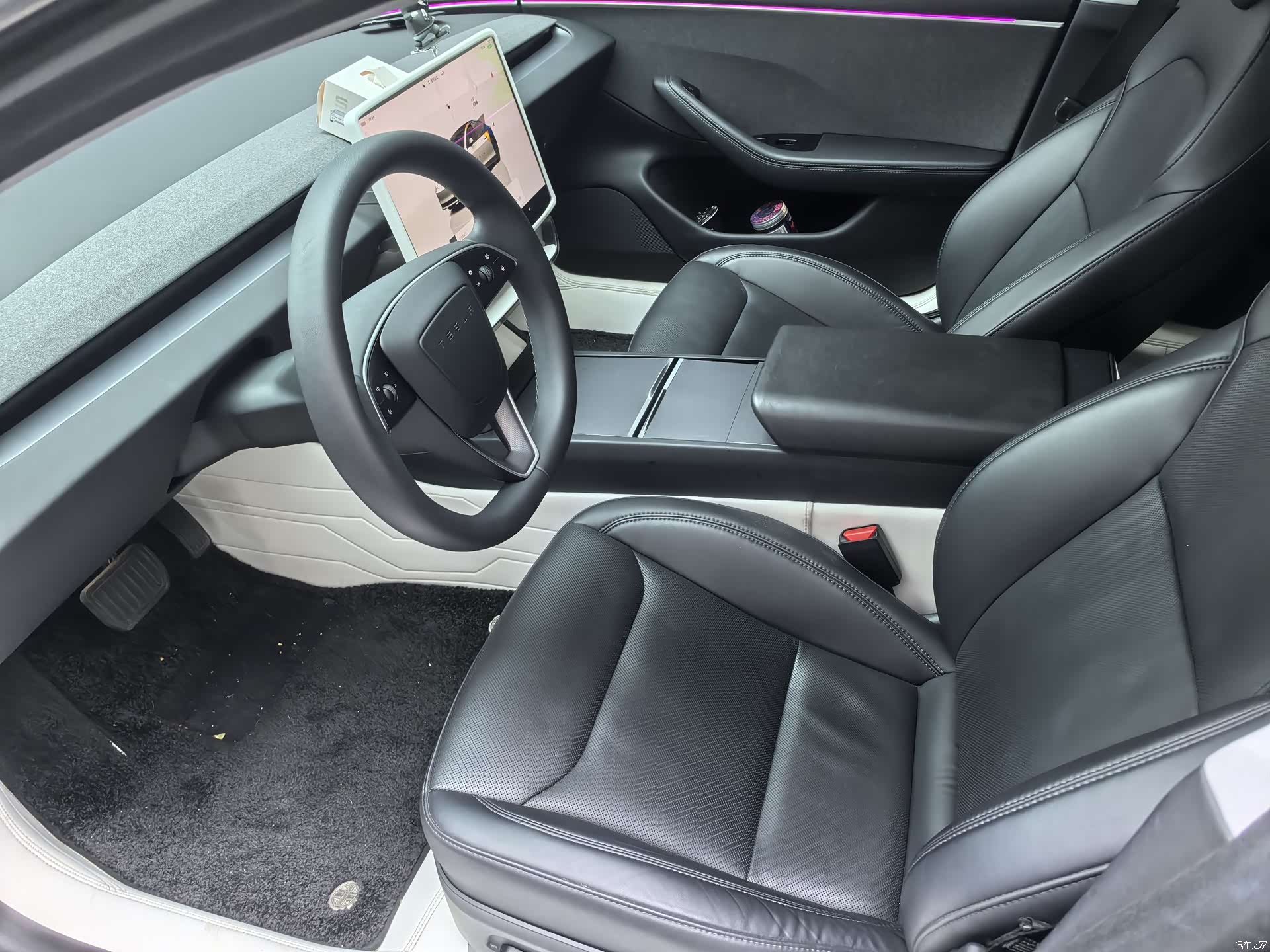 Tesla Model 3, 2024 10