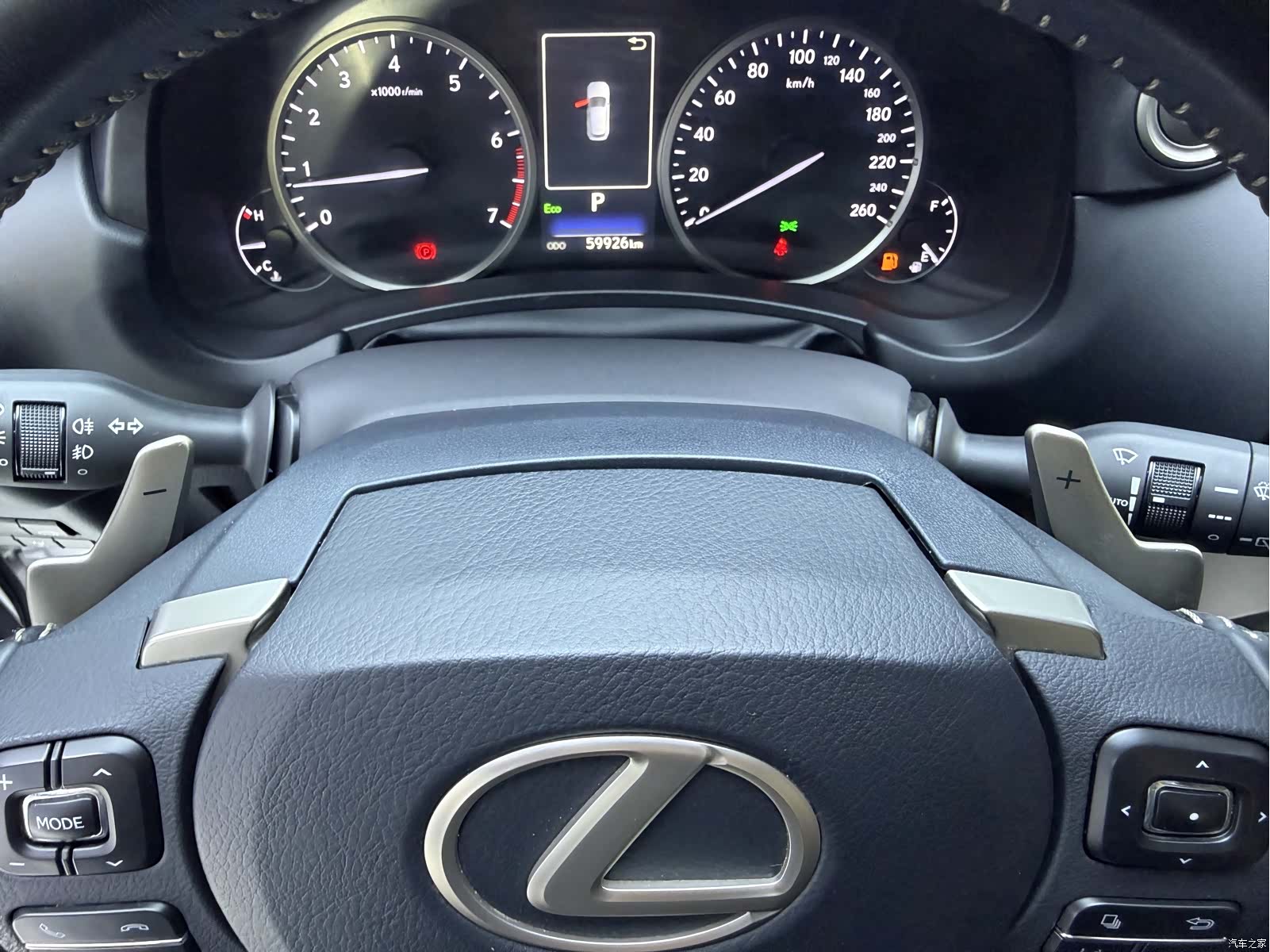 Lexus NX, 2019 15