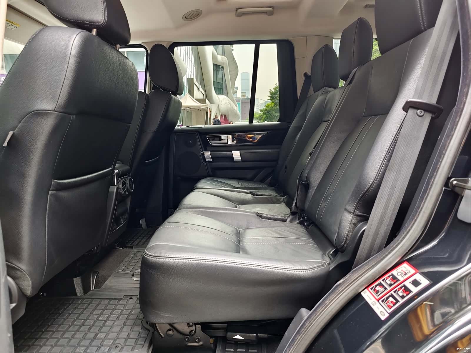 Land Rover Discovery, 2012 19