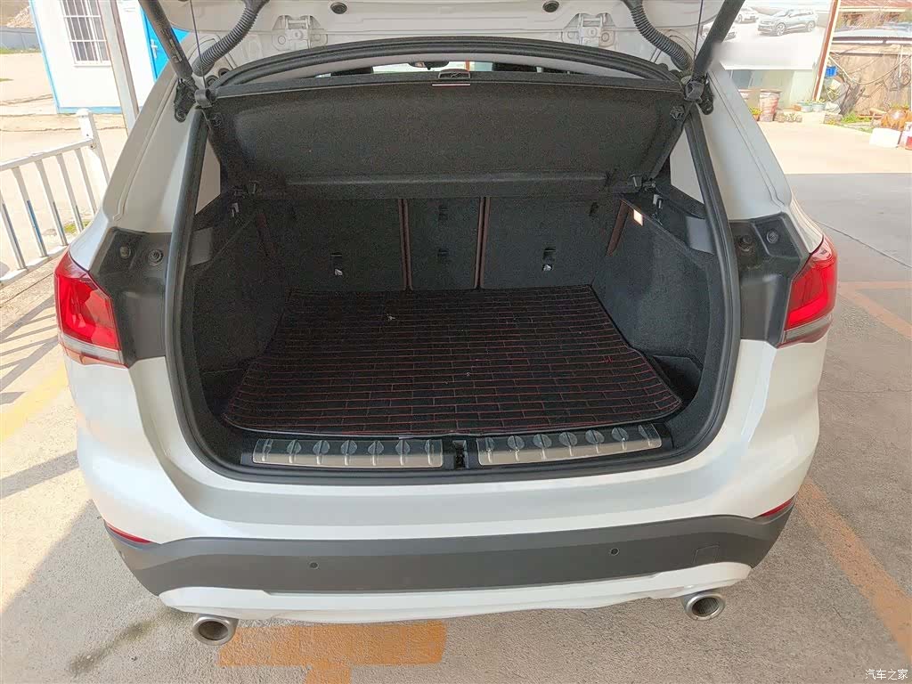 BMW X1, 2020 19