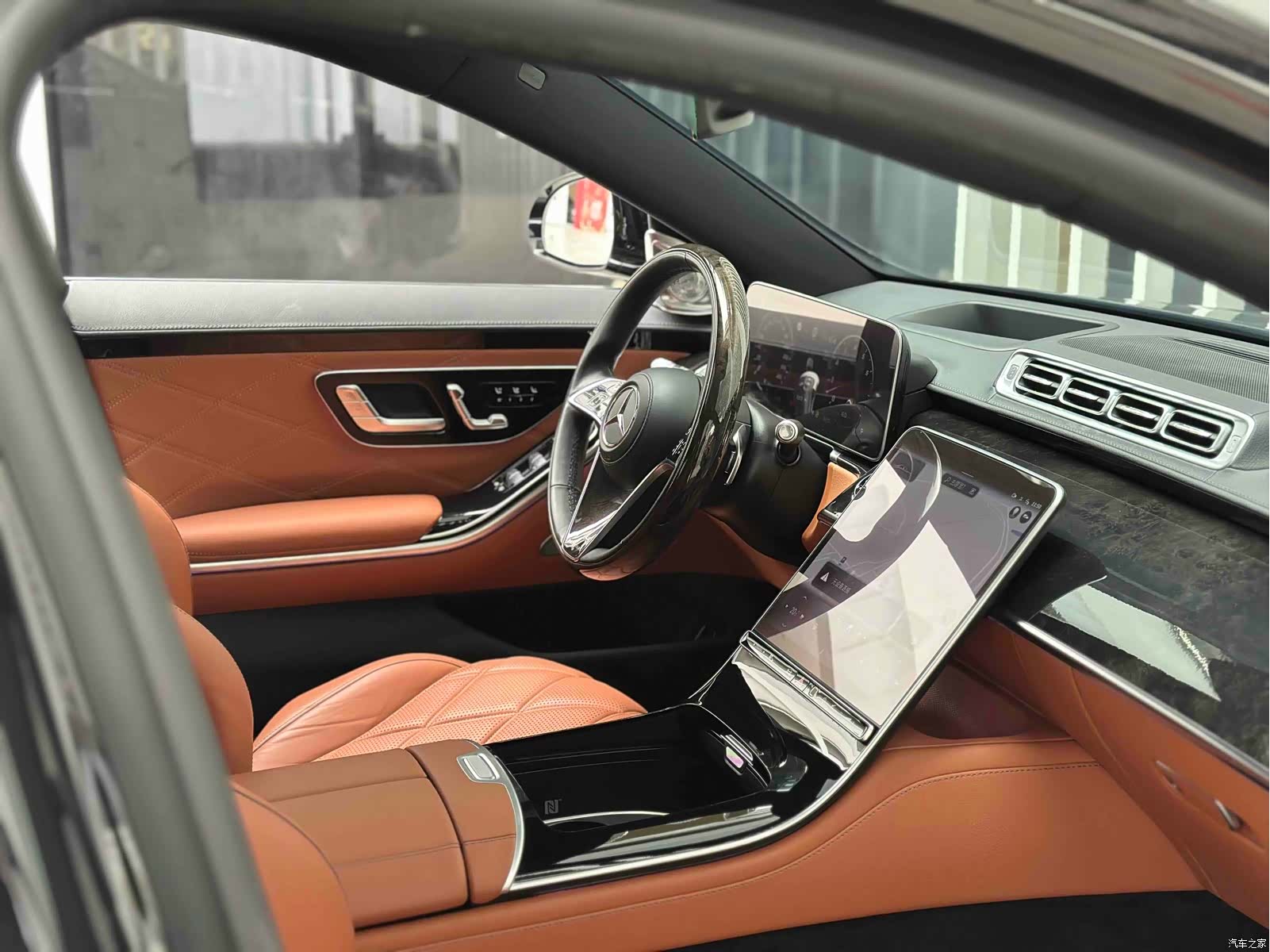 Maybach S-Class, 2022 20