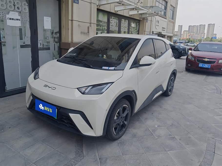 BYD Seagull