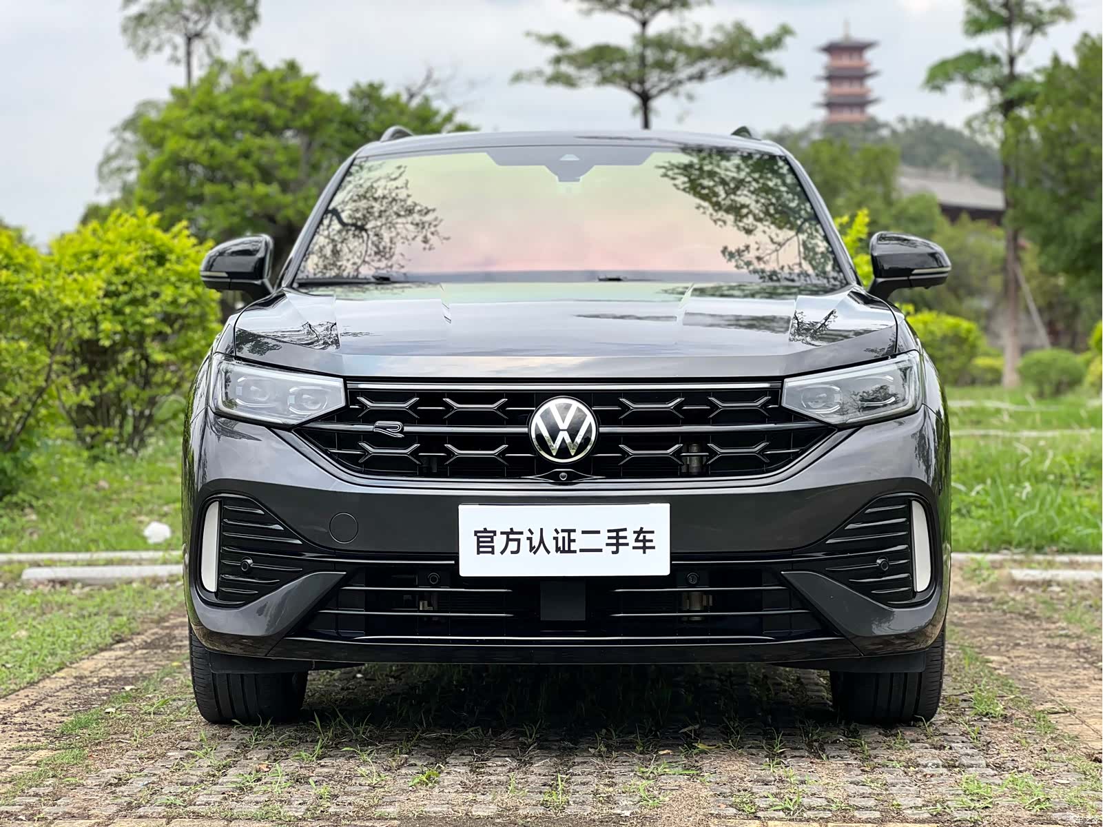 Volkswagen Tayron, 2023 2