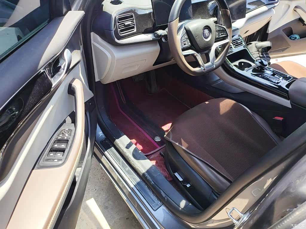 BYD Qin, 2024 16