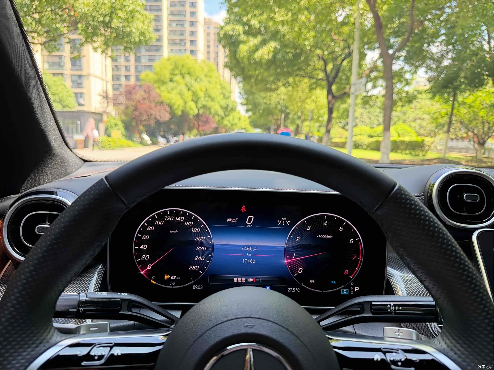 Mercedes-Benz GLC, 2025 22