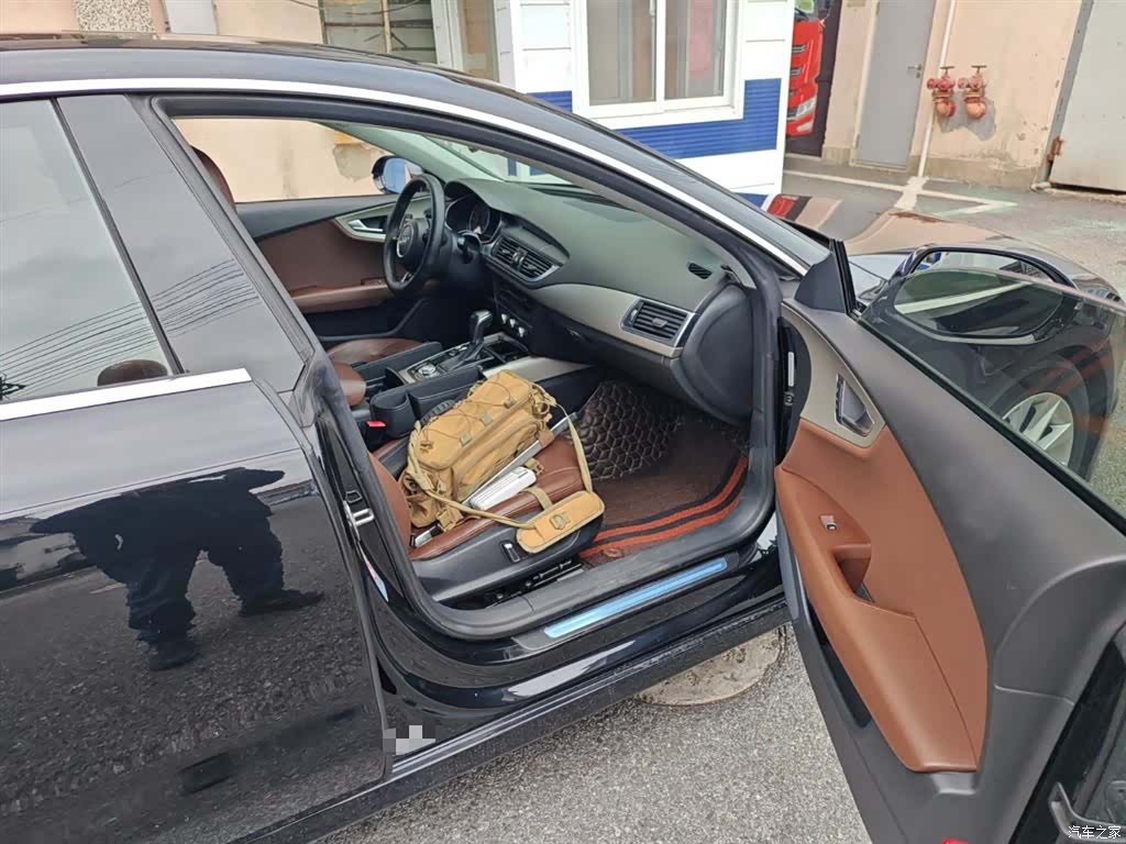Audi A7, 2017 11