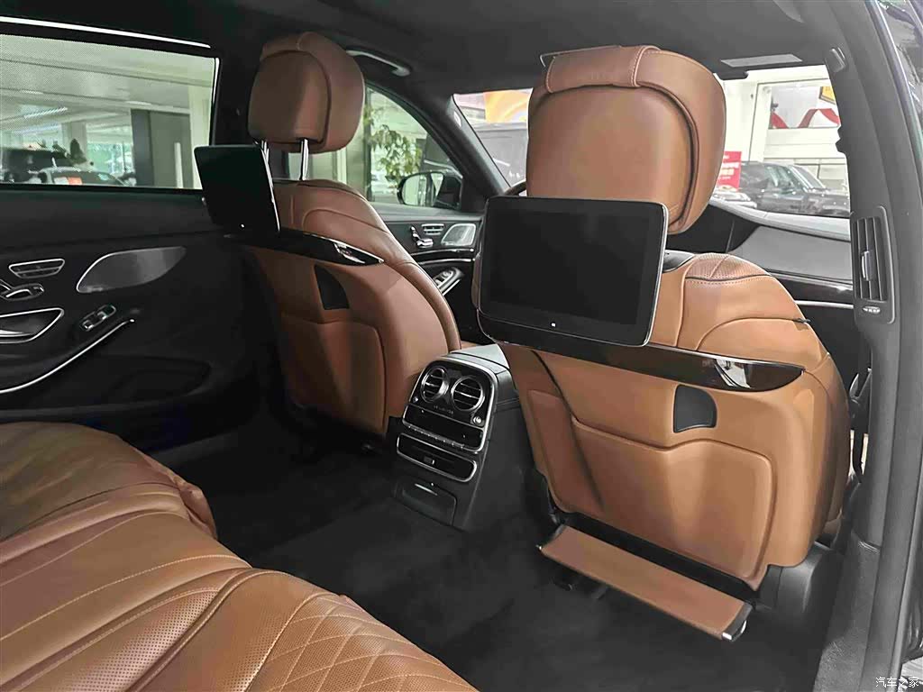 Maybach S-Class, 2020 24