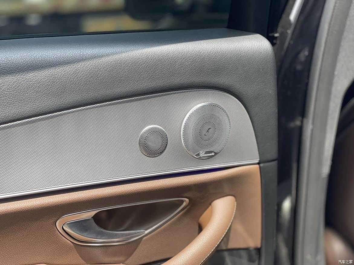 Mercedes-Benz E-Class, 2018 18