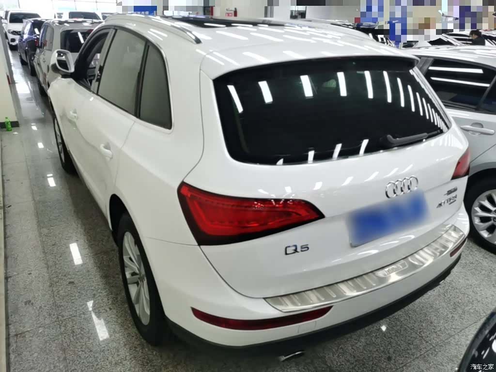 Audi Q5, 2015 все фото