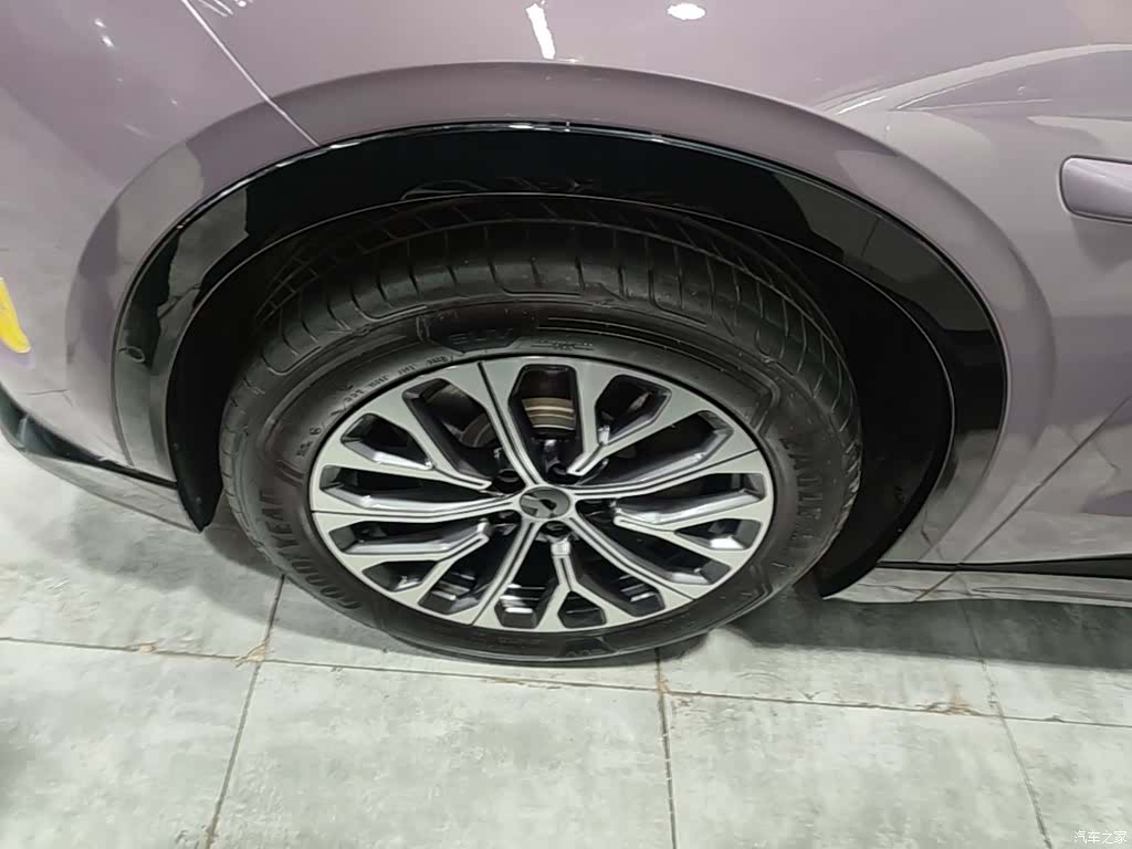 NIO EC6, 2025 23