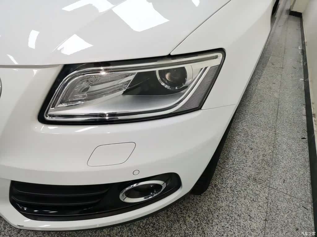 Audi Q5, 2015 24
