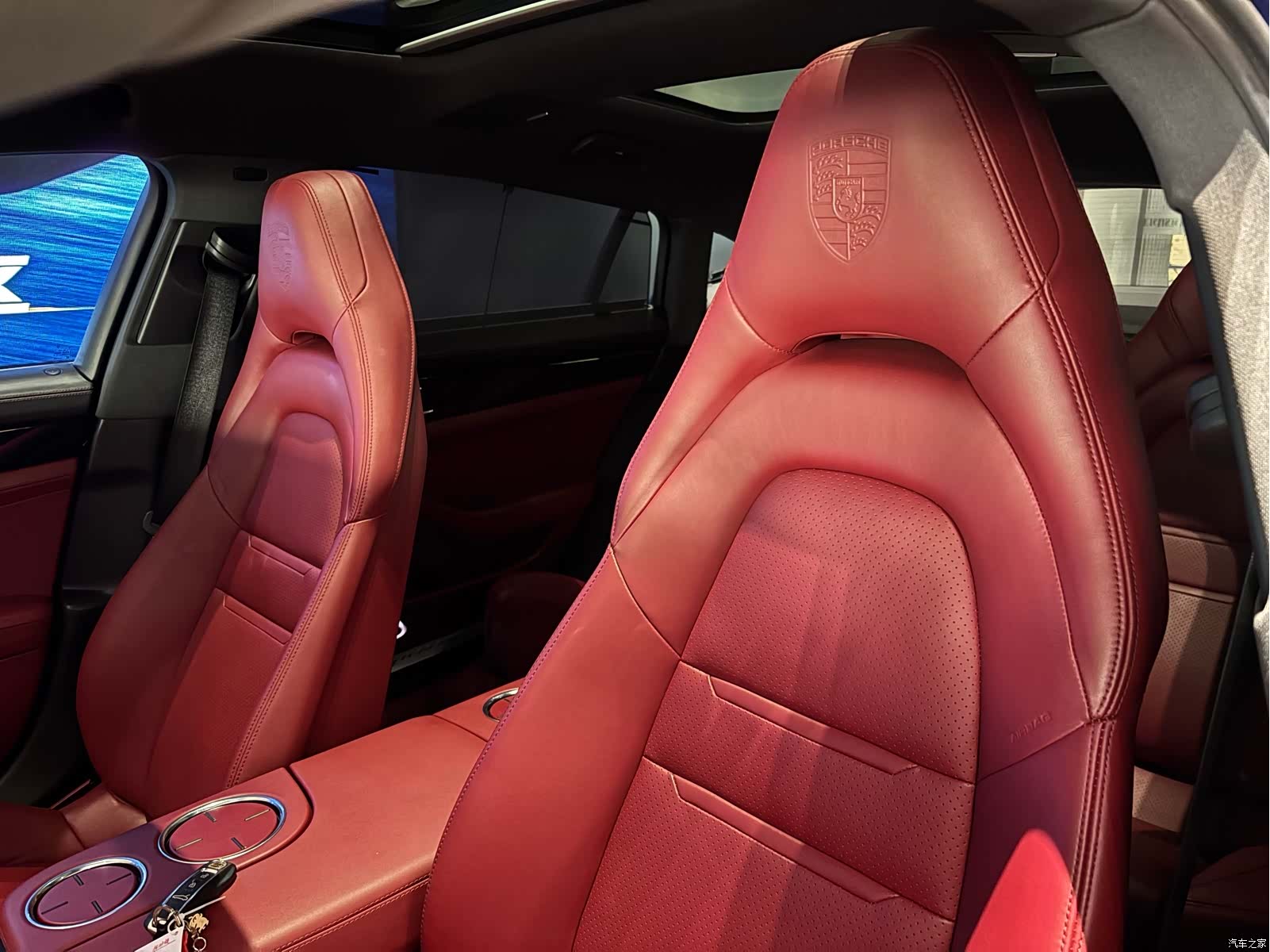 Porsche Panamera, 2020 8