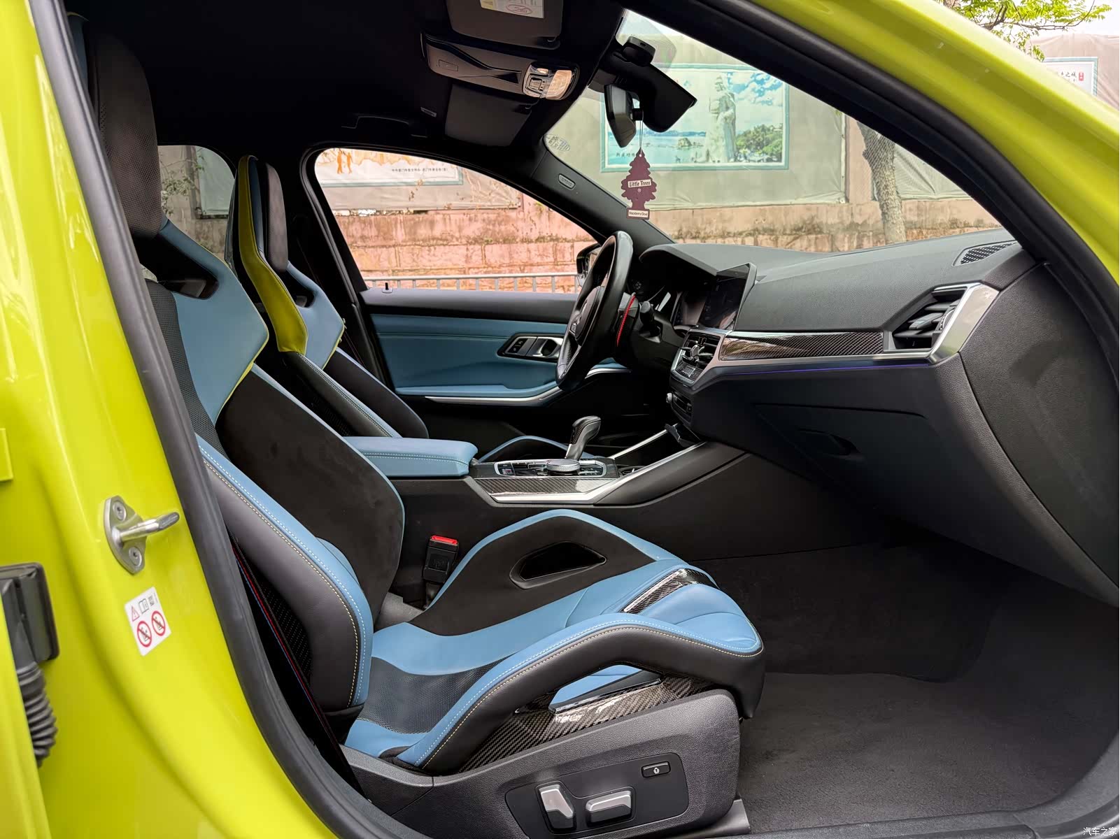 BMW M3, 2021 14