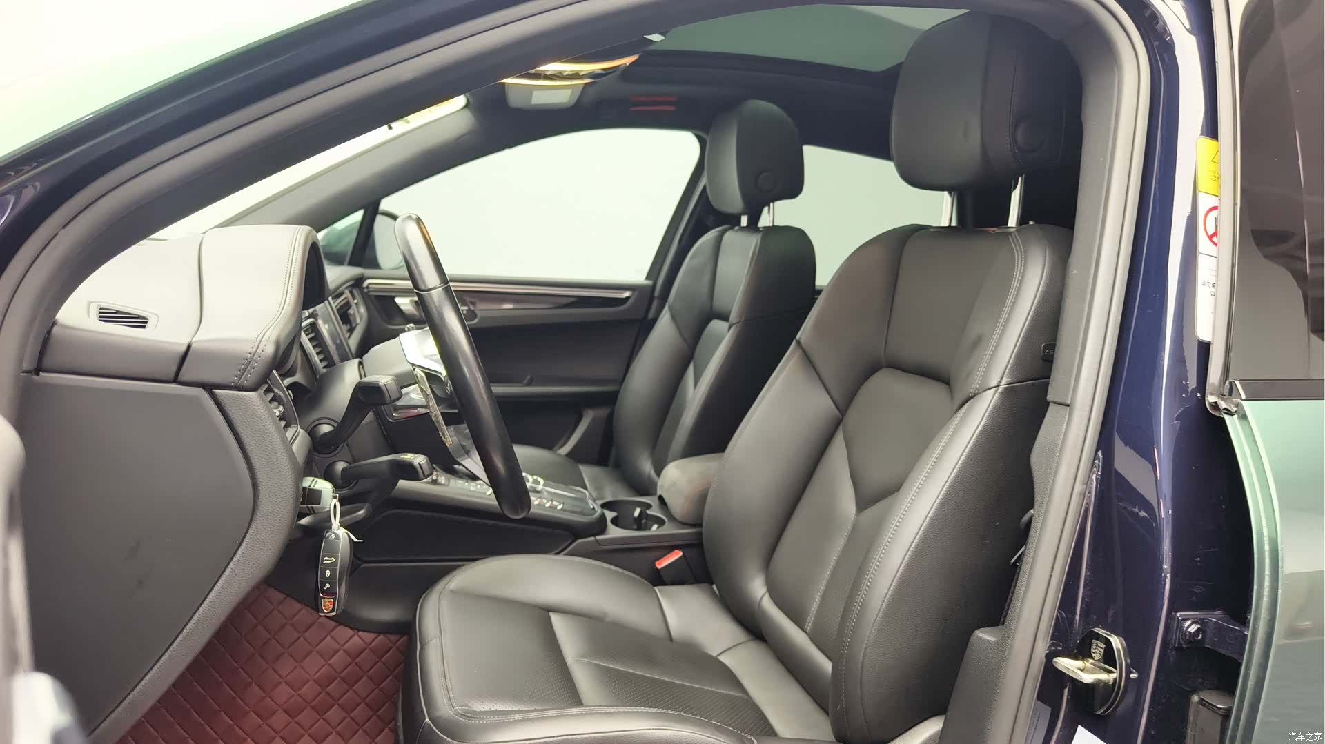Porsche Macan, 2018 9