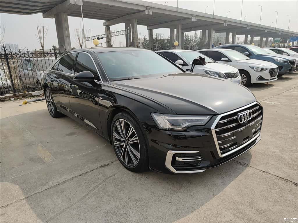Audi A6L, 2024 22