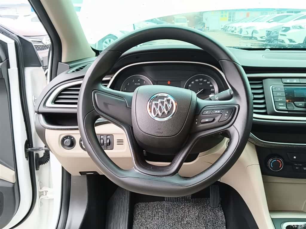 Buick V, 2019 7