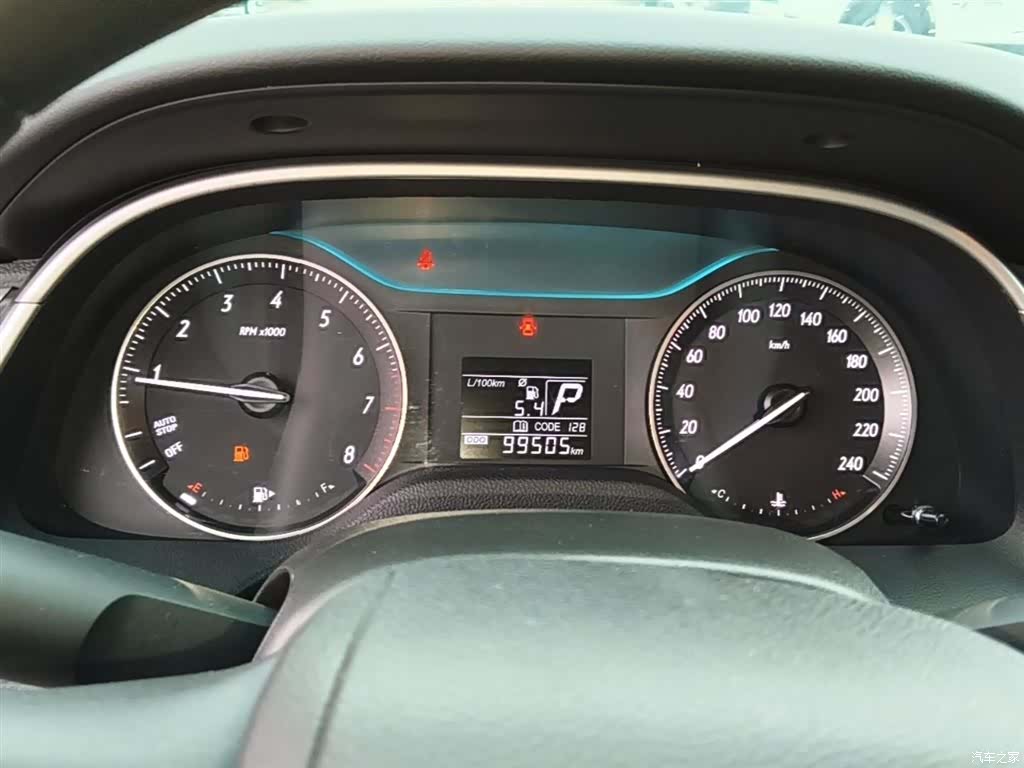 Buick V, 2019 8