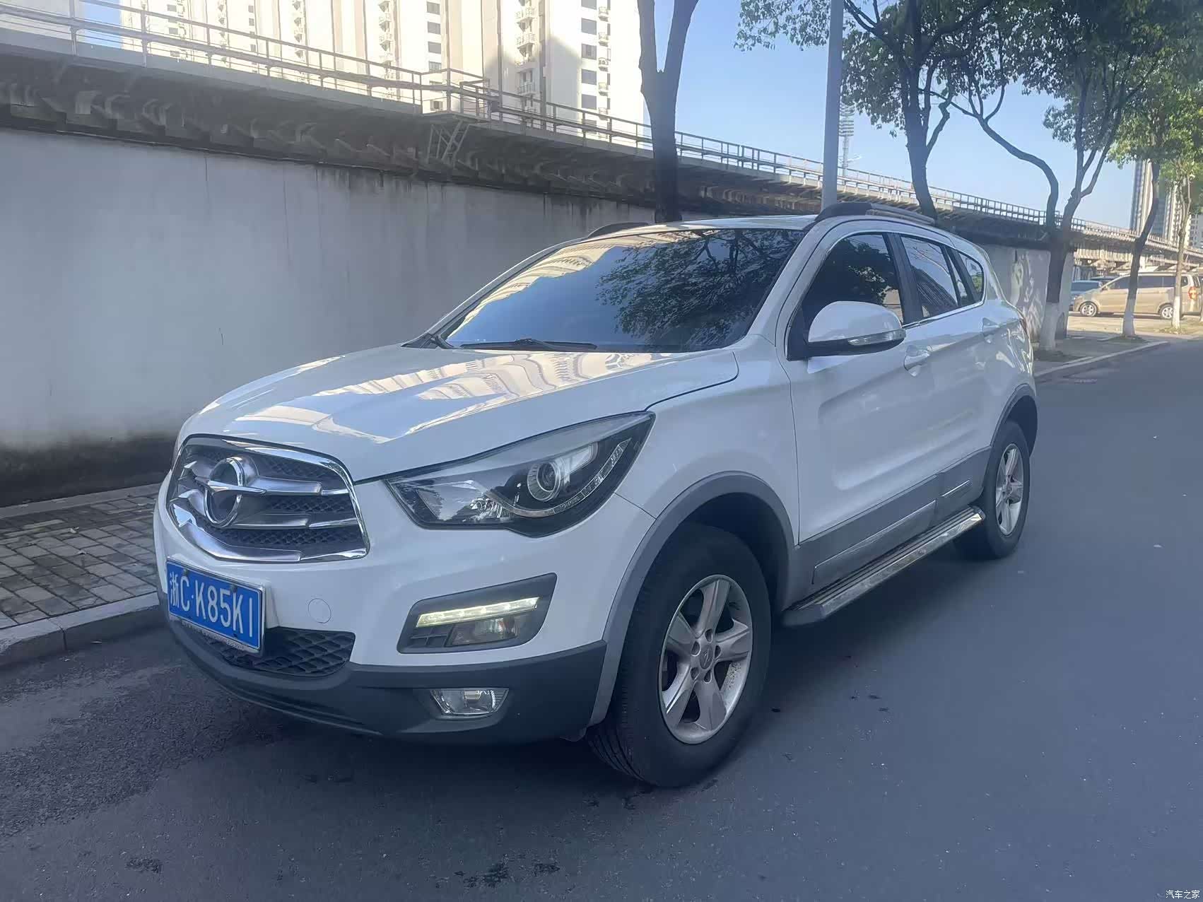 Haima S5, 2015 1