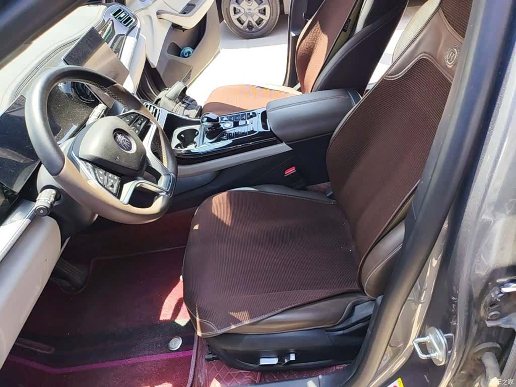 BYD Qin, 2024 15