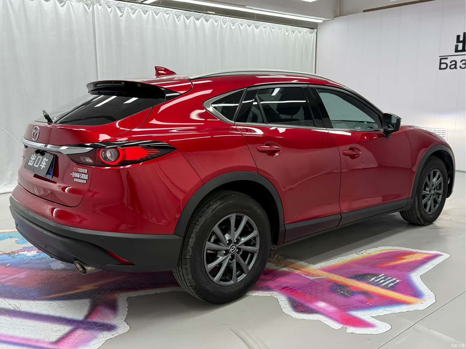 Mazda CX-4, 2023 6