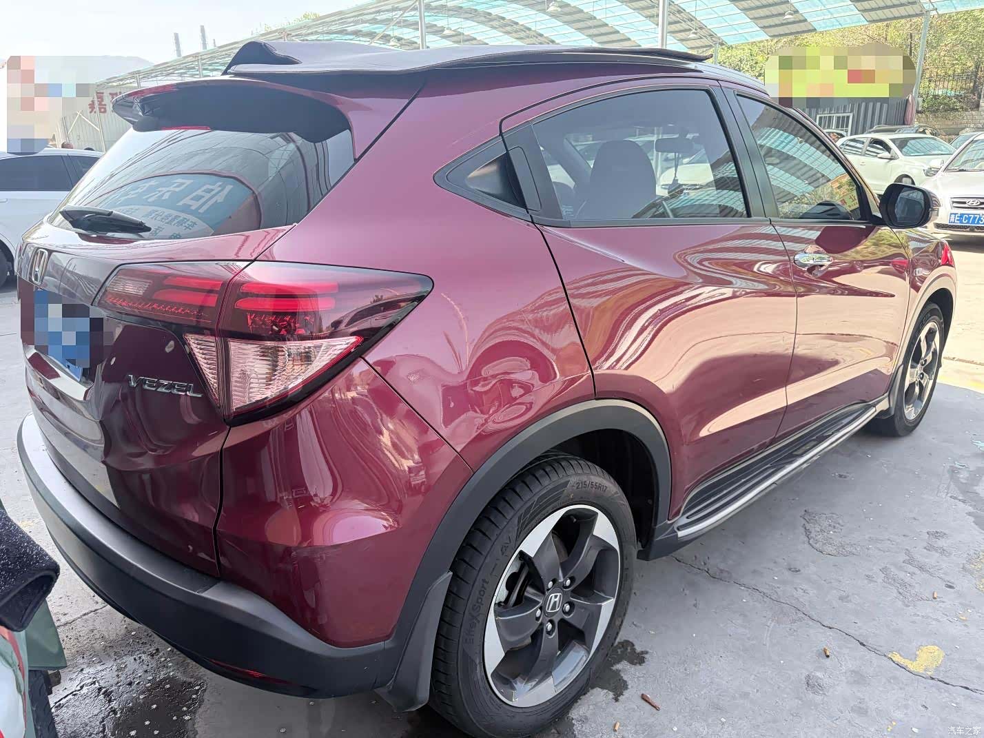 Honda Vezel, 2018 17