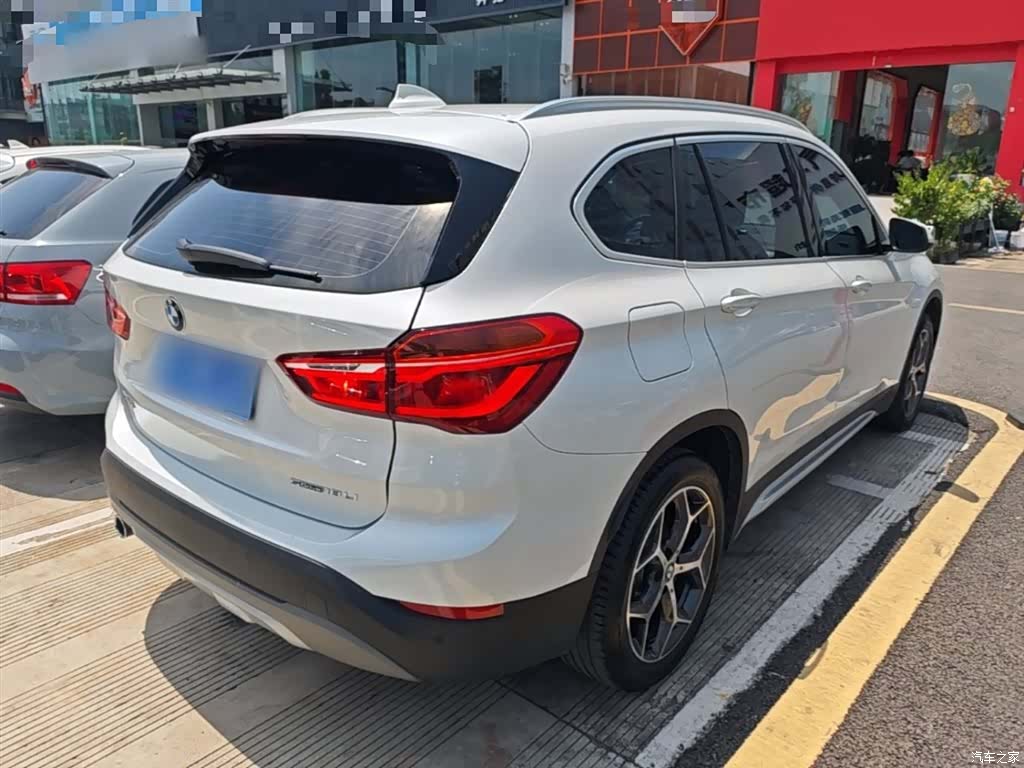 BMW X1, 2019 7