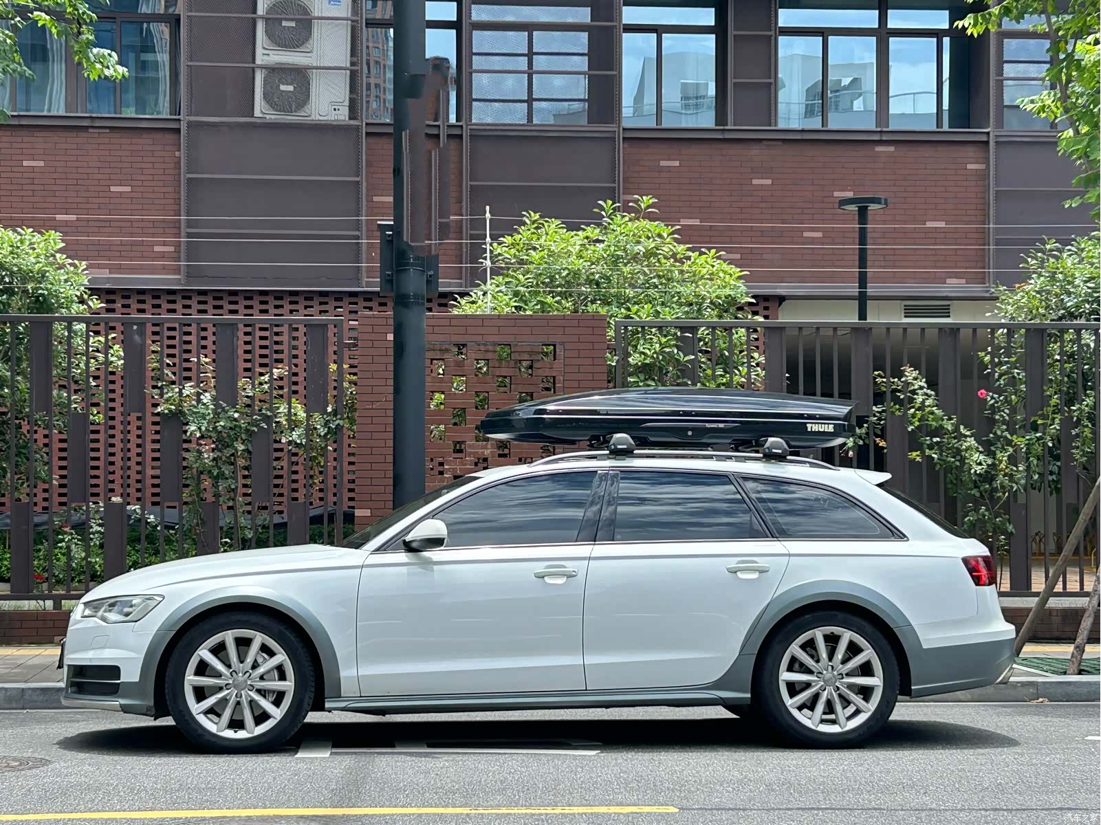 Audi A6, 2016 6