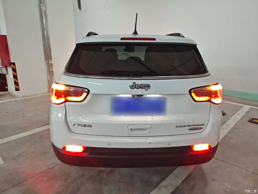 Jeep Compass, 2017 6