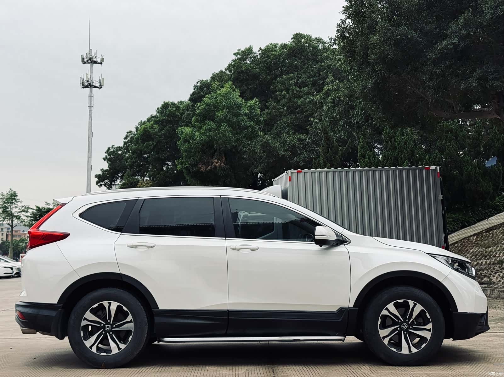 Honda CR-V, 2020 7