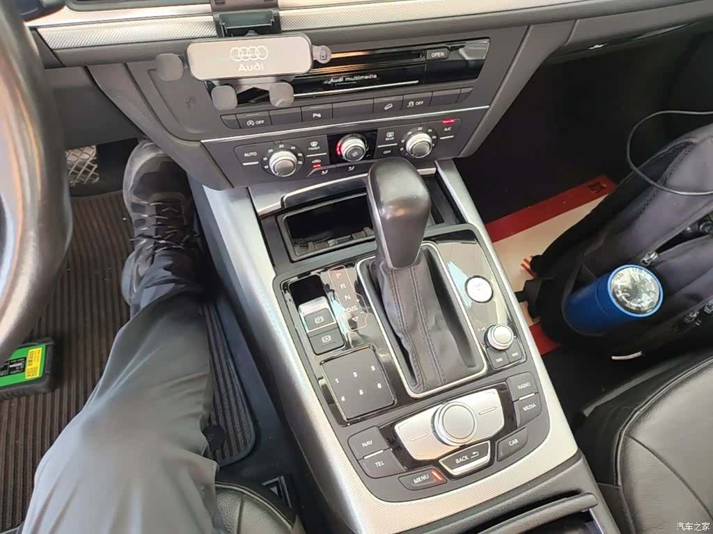 Audi A6, 2016 14