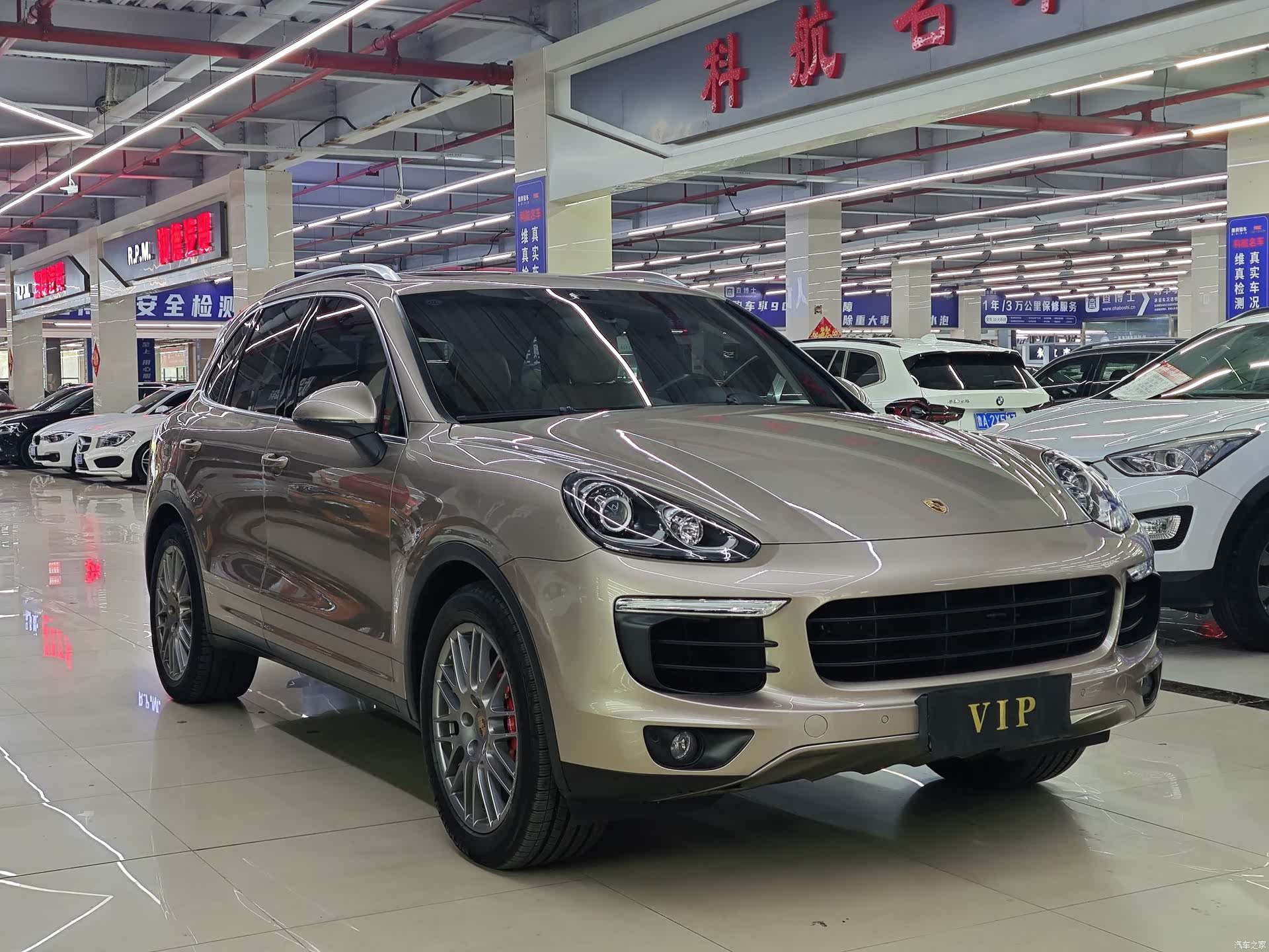 Porsche Cayenne, 2015 3