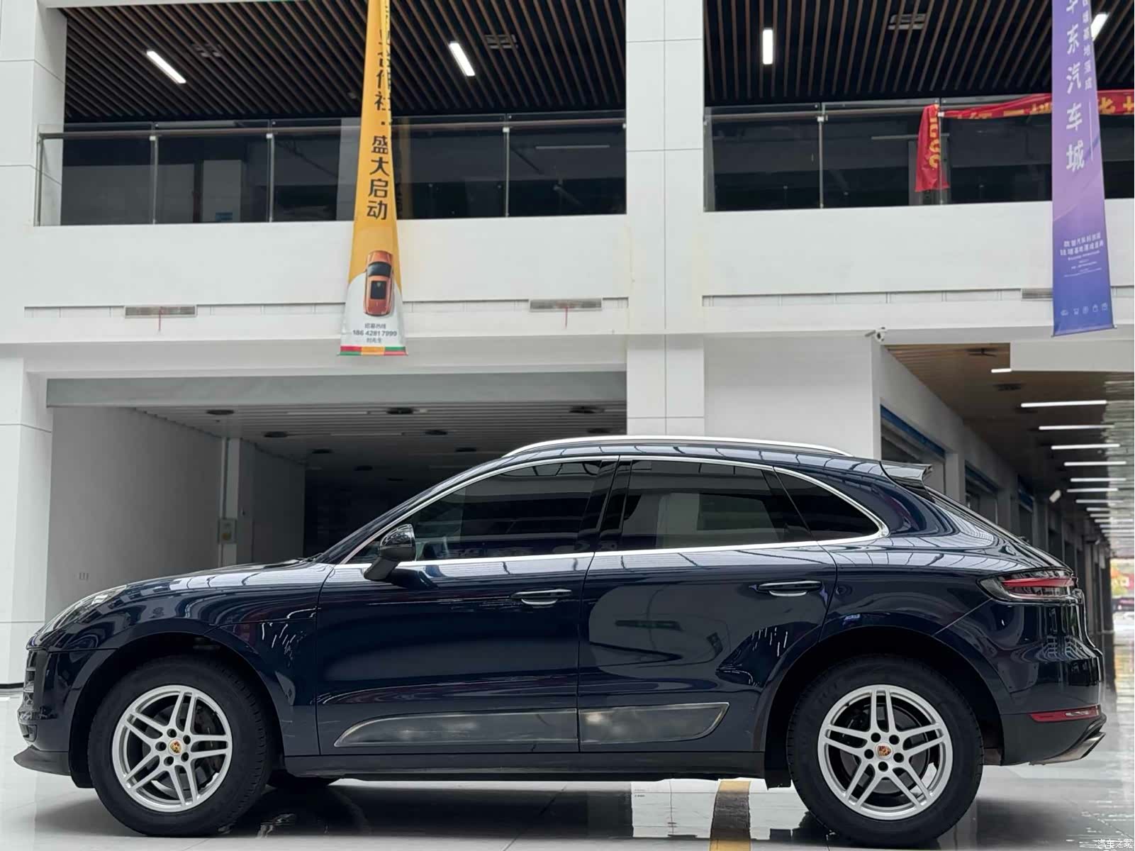 Porsche Macan, 2019 8