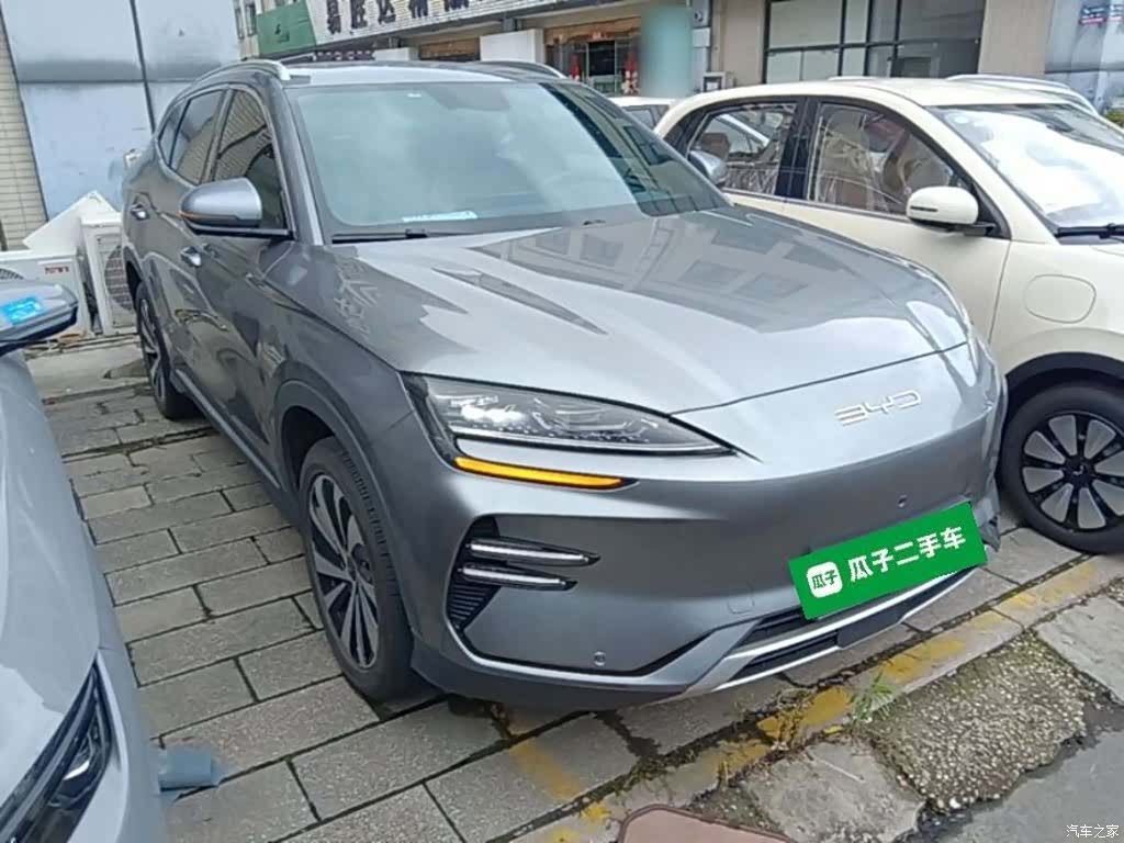 BYD Song, 2024 4