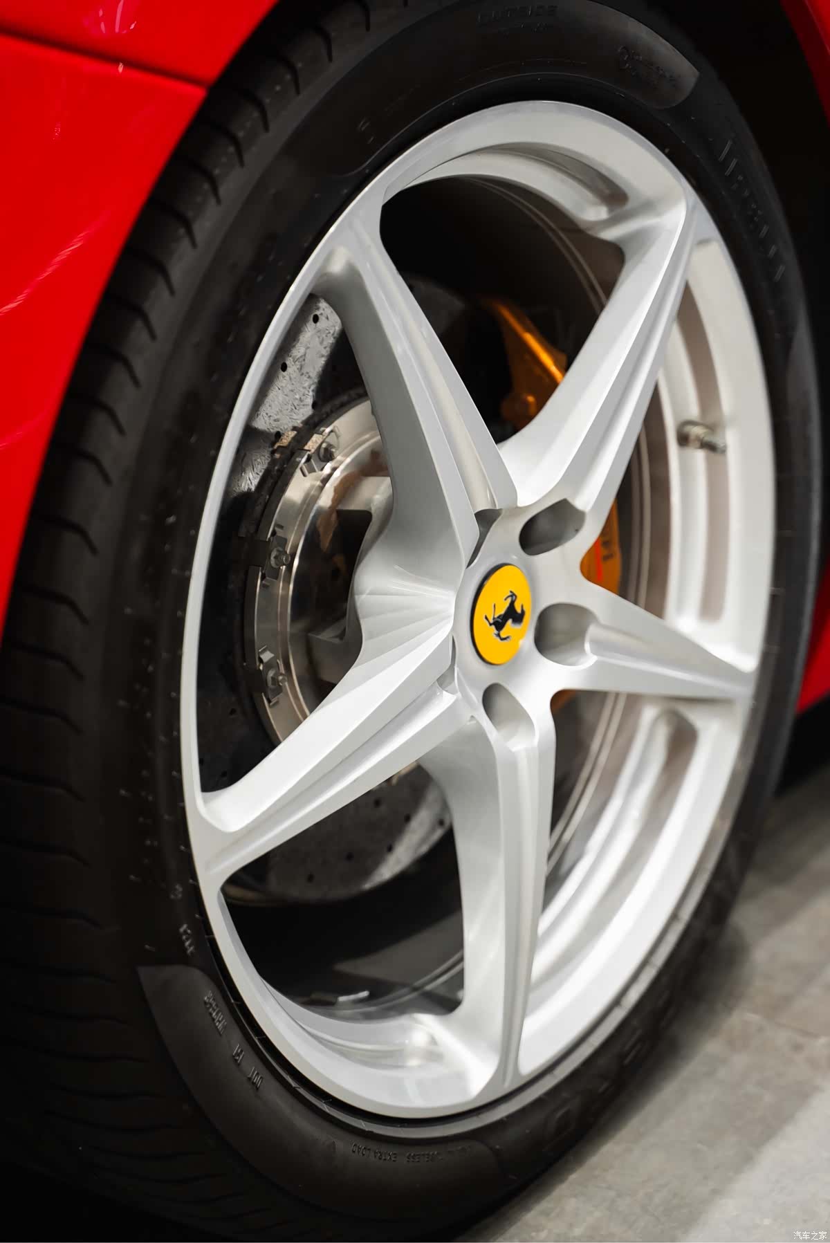 Ferrari 458, 2014 16
