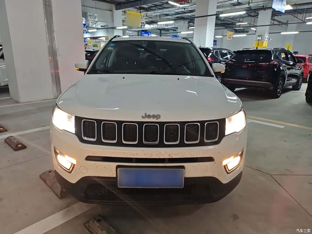 Jeep Compass, 2017 3