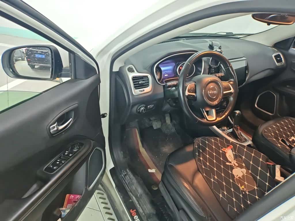 Jeep Compass, 2017 16