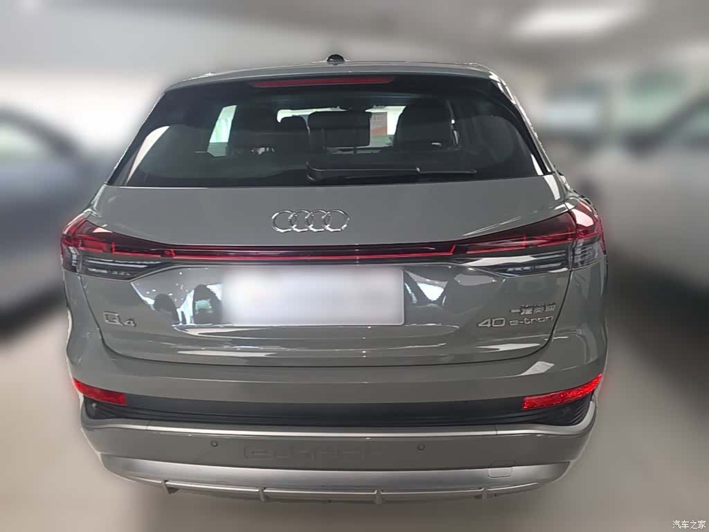 Audi Q4 e-tron, 2023 10