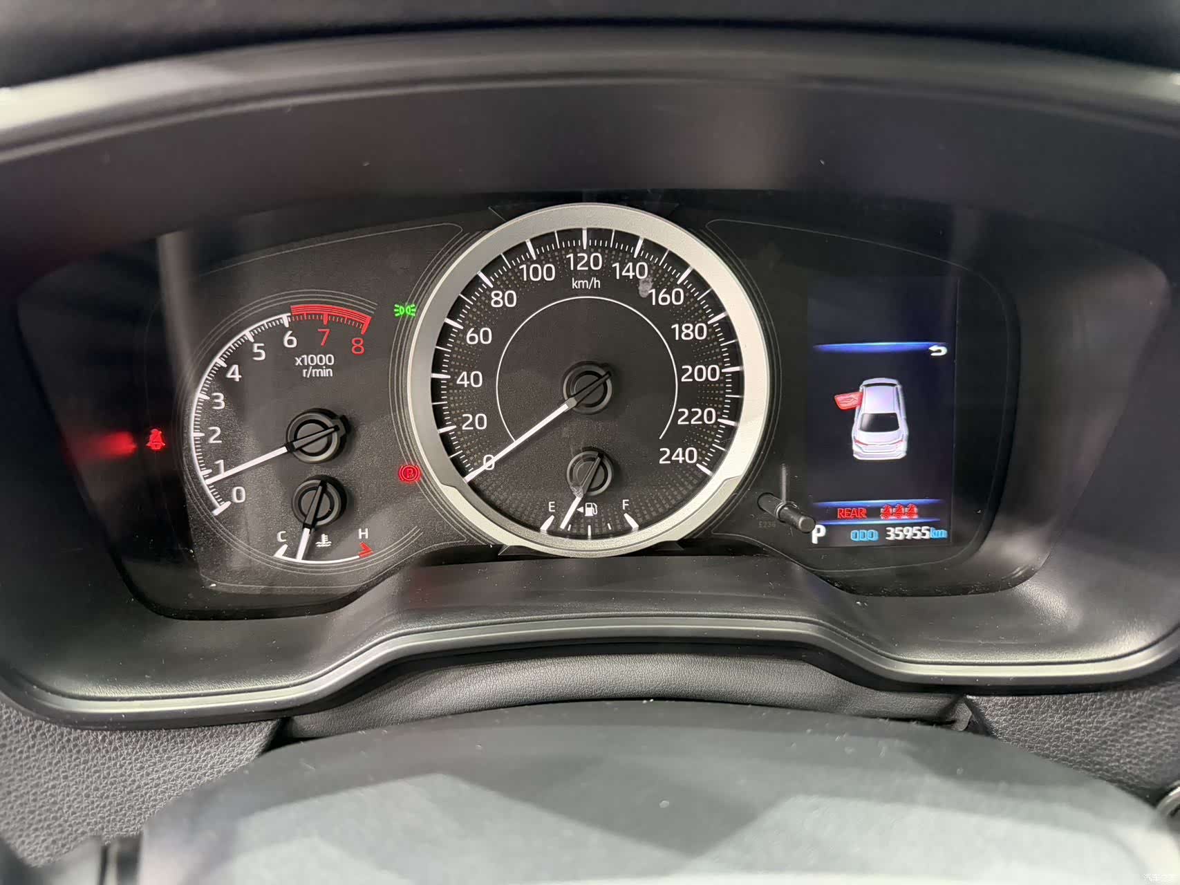 Toyota Corolla, 2022 10